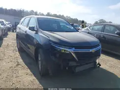 3GNAXUEVXNS207157 2022 CHEVROLET EQUINOX