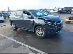 3GNAXUEVXNS207952 2022 CHEVROLET EQUINOX