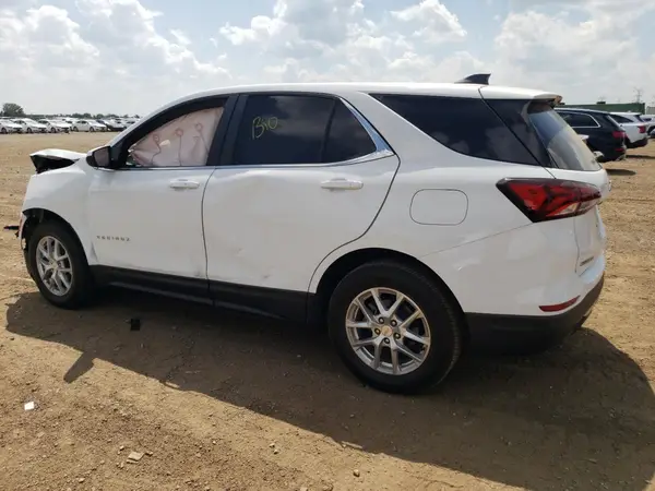 3GNAXUEVXNS213766 2022 CHEVROLET EQUINOX - Image 2