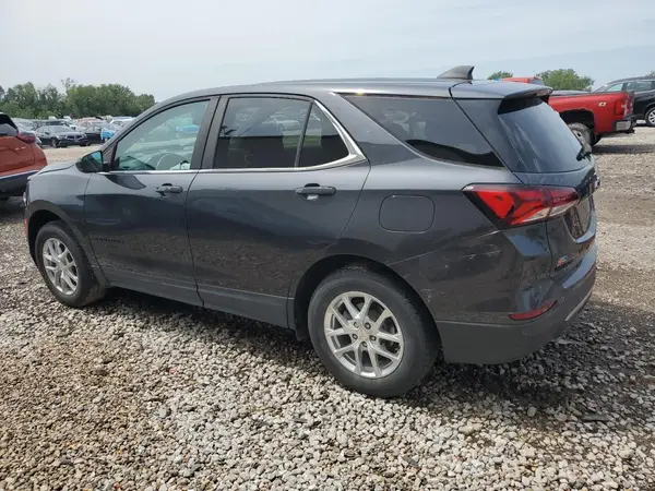 3GNAXUEVXNS215775 2022 CHEVROLET EQUINOX - Image 2
