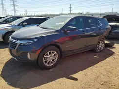 3GNAXUEVXNS224458 2022 CHEVROLET EQUINOX