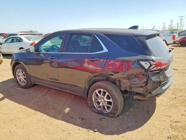 3GNAXUEVXNS224458 2022 CHEVROLET EQUINOX - Image 2