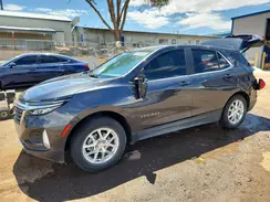 3GNAXUEVXNS233063 2022 CHEVROLET EQUINOX