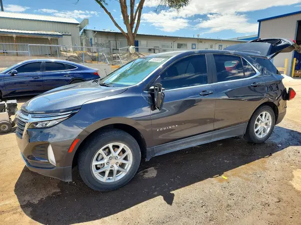 3GNAXUEVXNS233063 2022 CHEVROLET EQUINOX - Image 1