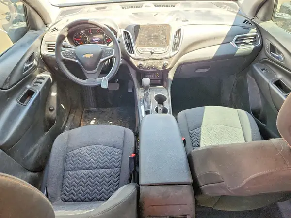 3GNAXUEVXNS233063 2022 CHEVROLET EQUINOX - Image 8