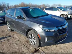 3GNAXUEVXNS233564 2022 CHEVROLET EQUINOX