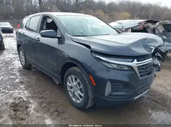 3GNAXUEVXNS243494 2022 CHEVROLET EQUINOX