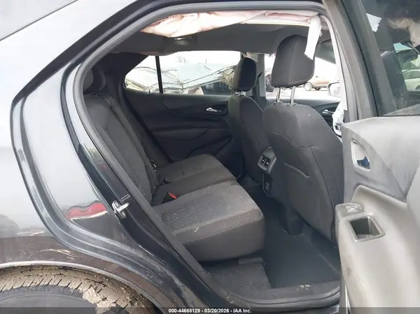 3GNAXUEVXNS243494 2022 CHEVROLET EQUINOX - Image 8