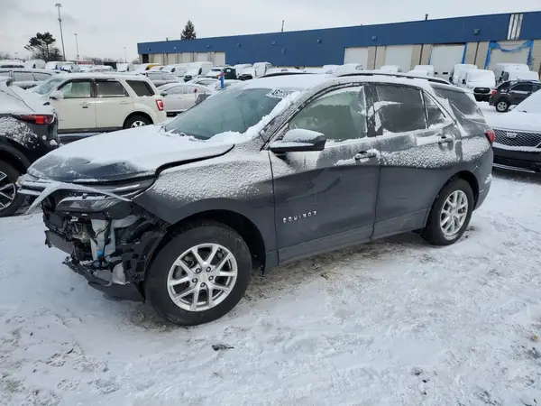 3GNAXUEVXNS246413 2022 CHEVROLET EQUINOX - Image 1