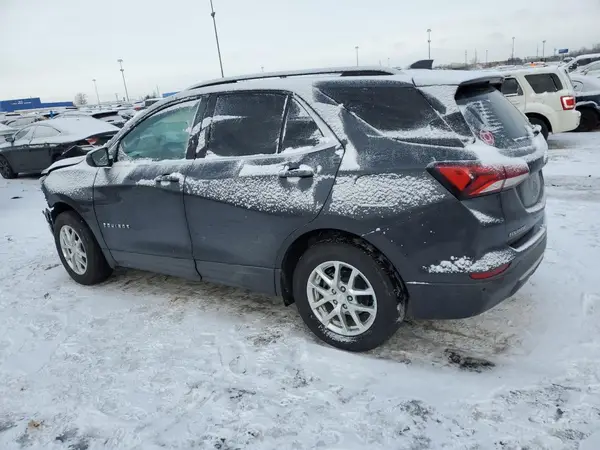 3GNAXUEVXNS246413 2022 CHEVROLET EQUINOX - Image 2