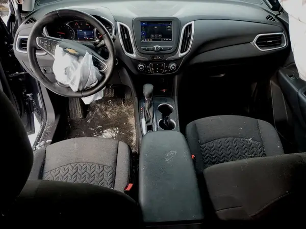 3GNAXUEVXNS246413 2022 CHEVROLET EQUINOX - Image 8
