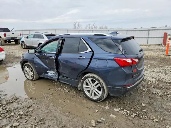 3GNAXVEV0JL105148 2018 CHEVROLET EQUINOX - Image 2