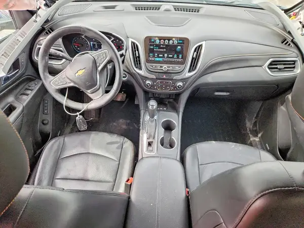 3GNAXVEV0JL105148 2018 CHEVROLET EQUINOX - Image 8