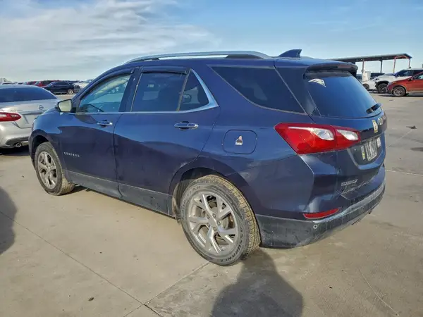 3GNAXVEV0JL370250 2018 CHEVROLET EQUINOX - Image 2