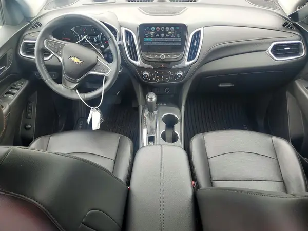 3GNAXVEV0JL377523 2018 CHEVROLET EQUINOX - Image 8