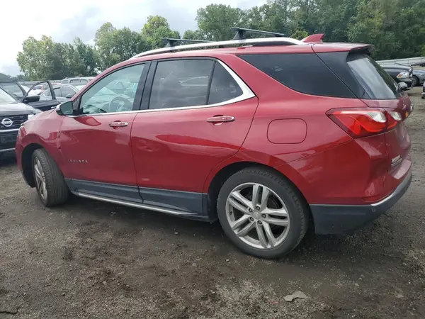 3GNAXVEV0JS512232 2018 CHEVROLET EQUINOX - Image 2