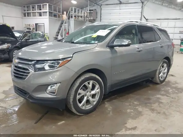 3GNAXVEV0JS540080 2018 CHEVROLET EQUINOX - Image 2