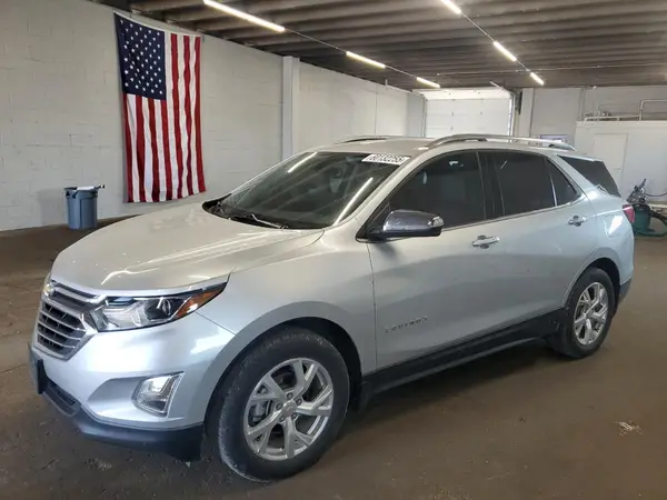 3GNAXVEV0JS541553 2018 CHEVROLET EQUINOX - Image 1