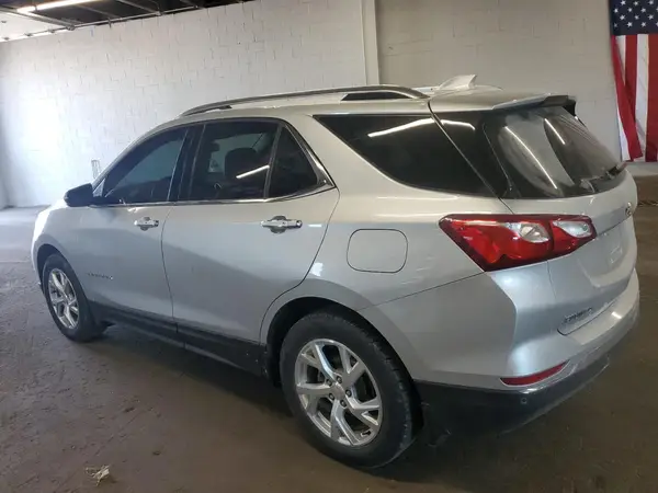 3GNAXVEV0JS541553 2018 CHEVROLET EQUINOX - Image 2