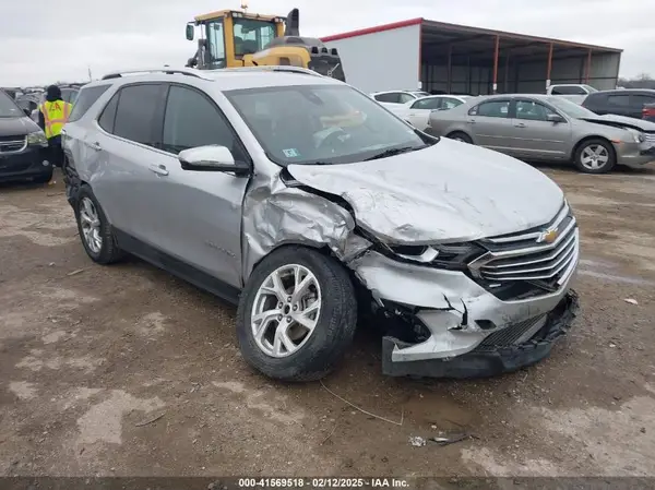 3GNAXVEV0JS593135 2018 CHEVROLET EQUINOX - Image 1