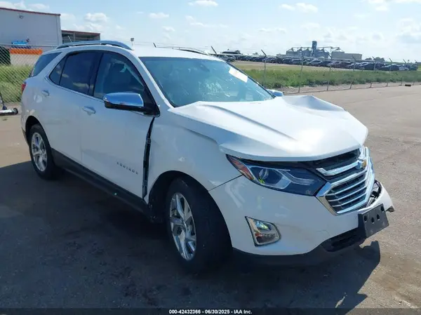 3GNAXVEV0JS599548 2018 CHEVROLET EQUINOX - Image 1
