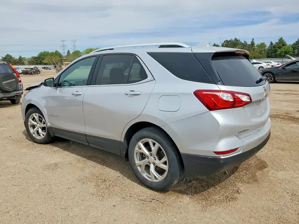 3GNAXVEV0JS605171 2018 CHEVROLET EQUINOX - Image 2