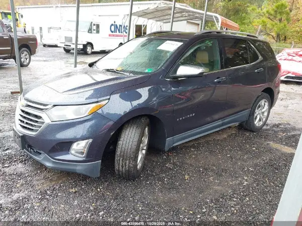 3GNAXVEV0JS613478 2018 CHEVROLET EQUINOX - Image 2