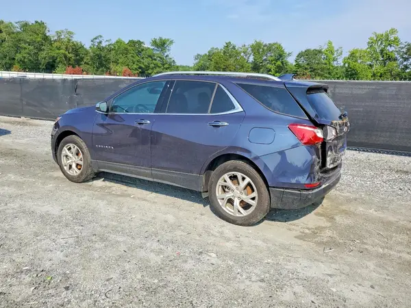 3GNAXVEV0JS641085 2018 CHEVROLET EQUINOX - Image 2