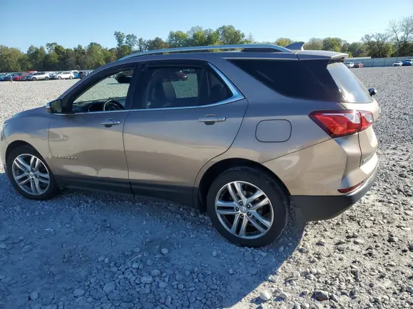 3GNAXVEV1JL108642 2018 CHEVROLET EQUINOX - Image 2