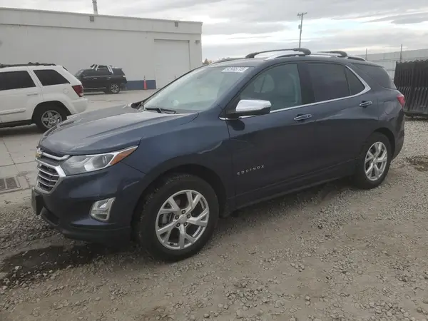 3GNAXVEV1JL131869 2018 CHEVROLET EQUINOX - Image 1