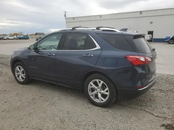 3GNAXVEV1JL131869 2018 CHEVROLET EQUINOX - Image 2