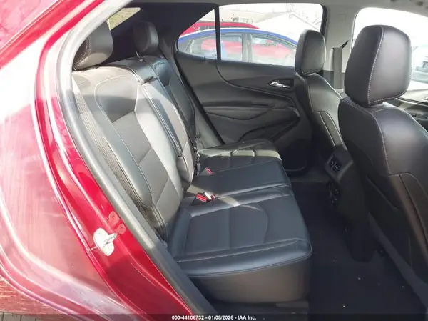 3GNAXVEV1JL305696 2018 CHEVROLET EQUINOX - Image 8