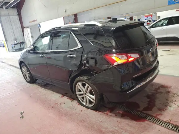 3GNAXVEV1JL332686 2018 CHEVROLET EQUINOX - Image 2