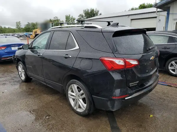 3GNAXVEV1JL341971 2018 CHEVROLET EQUINOX - Image 2