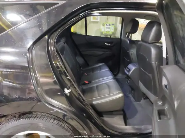 3GNAXVEV1JL372721 2018 CHEVROLET EQUINOX - Image 8