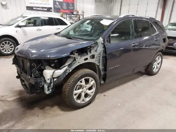 3GNAXVEV1JS514233 2018 CHEVROLET EQUINOX - Image 2