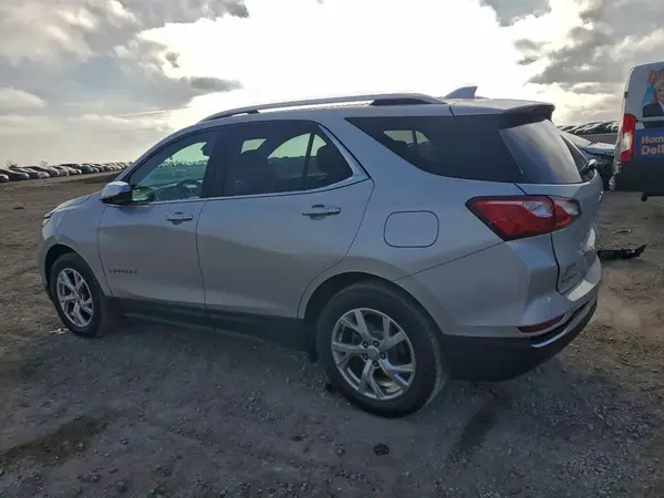 3GNAXVEV1JS523854 2018 CHEVROLET EQUINOX - Image 2