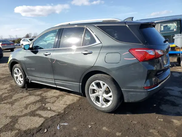 3GNAXVEV1JS536717 2018 CHEVROLET EQUINOX - Image 2