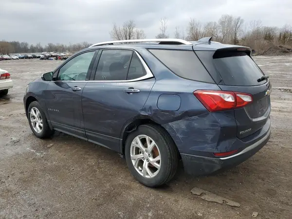 3GNAXVEV1JS545451 2018 CHEVROLET EQUINOX - Image 2