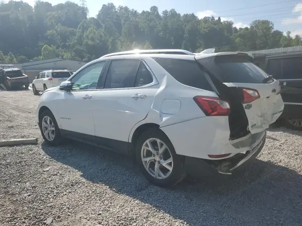 3GNAXVEV1JS581933 2018 CHEVROLET EQUINOX - Image 2