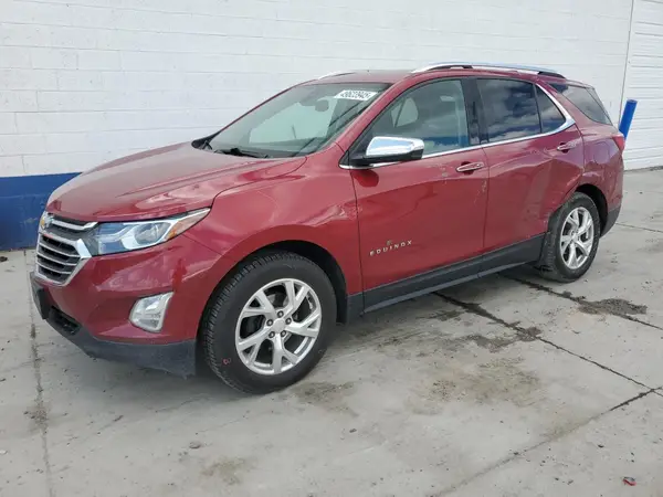 3GNAXVEV1JS588414 2018 CHEVROLET EQUINOX - Image 1