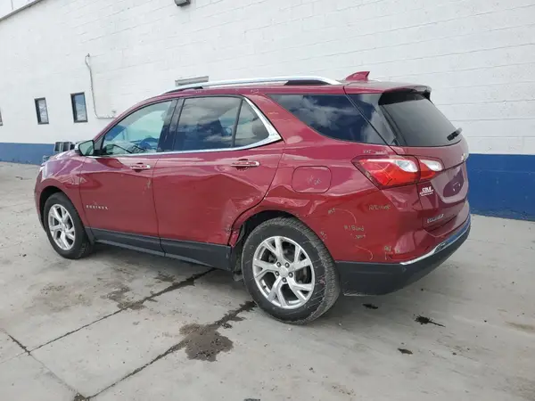 3GNAXVEV1JS588414 2018 CHEVROLET EQUINOX - Image 2