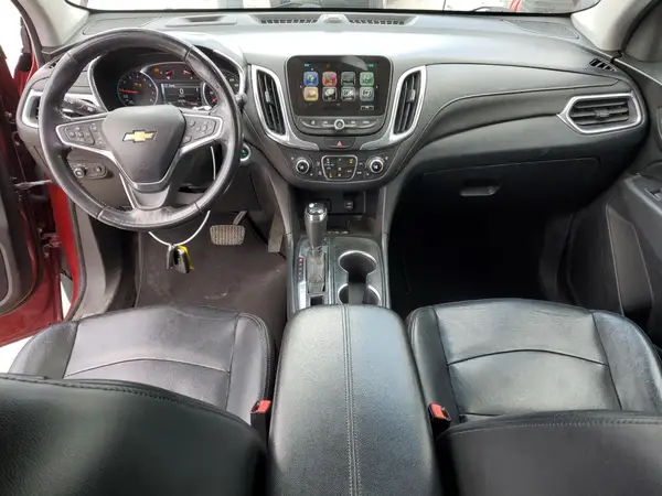 3GNAXVEV1JS588414 2018 CHEVROLET EQUINOX - Image 8
