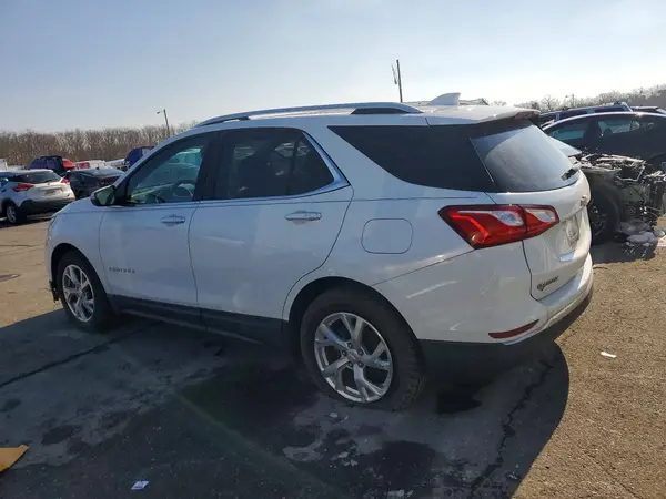 3GNAXVEV1JS598909 2018 CHEVROLET EQUINOX - Image 2
