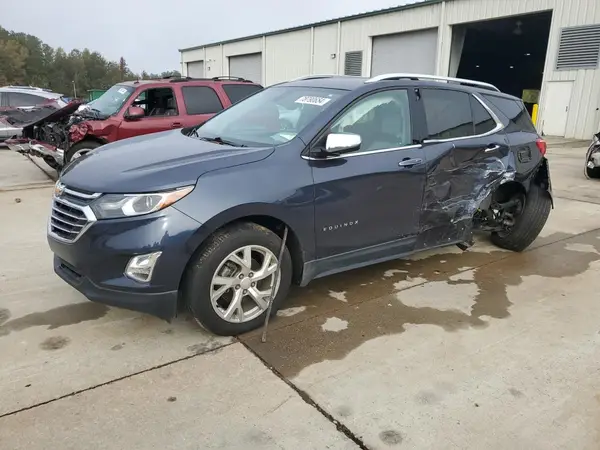 3GNAXVEV1JS607673 2018 CHEVROLET EQUINOX - Image 1