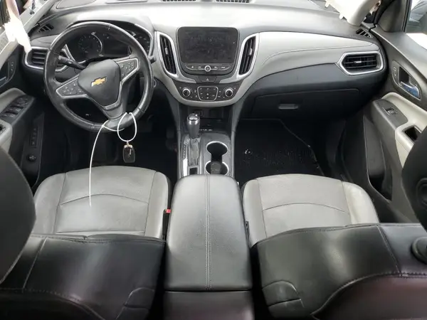 3GNAXVEV1JS607673 2018 CHEVROLET EQUINOX - Image 8