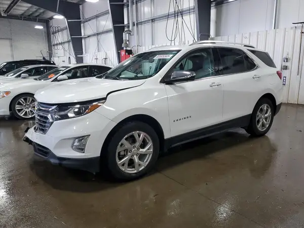 3GNAXVEV1JS629267 2018 CHEVROLET EQUINOX - Image 1