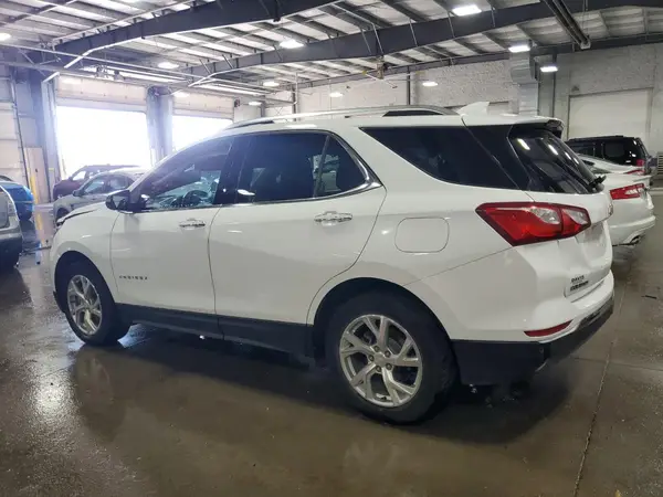 3GNAXVEV1JS629267 2018 CHEVROLET EQUINOX - Image 2