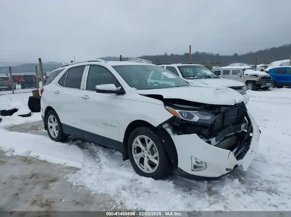 3GNAXVEV1JS637224 2018 CHEVROLET EQUINOX - Image 1