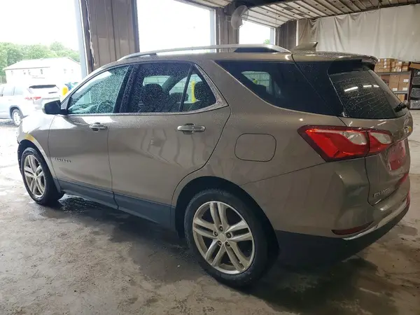 3GNAXVEV2JL112683 2018 CHEVROLET EQUINOX - Image 2